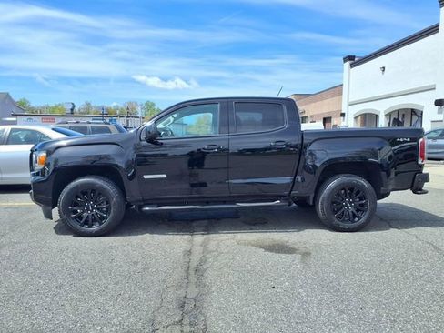 Used 2022 GMC Canyon Elevation w/ Trailering Package image 3