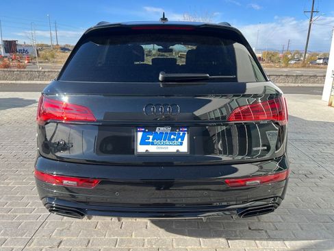 Used 2025 Audi Q5 e Premium Plus image 4