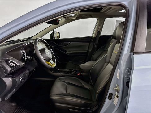 Certified 2022 Subaru Crosstrek 2.5i Sport w/ Moonroof Package AWD/4WD image 12