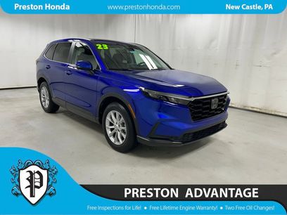Used 2023 Honda CR-V EX