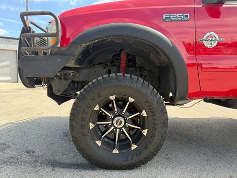 Used 2002 Ford F250 4x4 Crew Cab Super Duty image 31