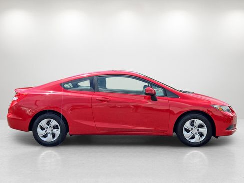 Used 2013 Honda Civic LX image 4