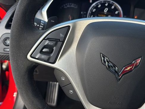 Used 2016 Chevrolet Corvette Z06 w/ 3LZ Preferred Equipment Group image 21