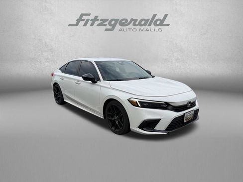 Used 2022 Honda Civic Sport image 1