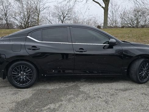 Used 2021 Nissan Sentra S w/ Trunk Package image 16