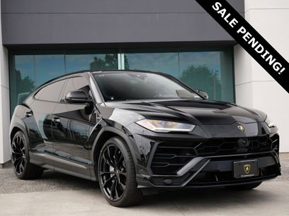 Used 2020 Lamborghini Urus