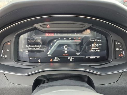 New 2025 Audi S6 Premium Plus image 12