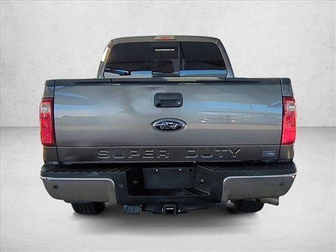 Used 2012 Ford F250 Lariat w/ Lariat Ultimate Pkg image 6