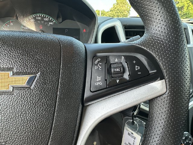 Used 2018 Chevrolet Sonic LS FWD image 23