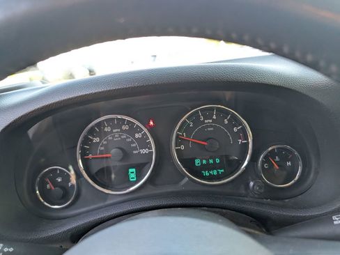 Used 2017 Jeep Wrangler Unlimited Sport w/ Quick Order Package 24S AWD/4WD image 16