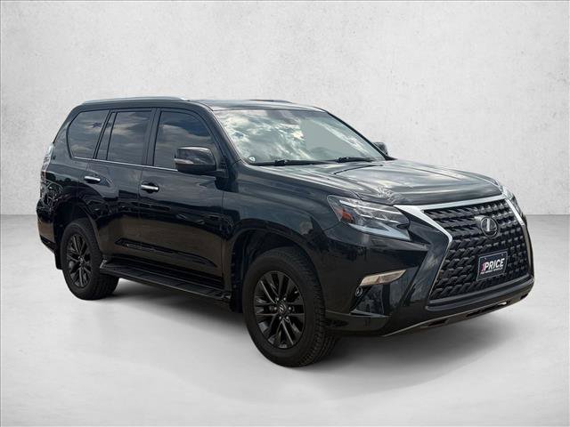 Used 2023 Lexus GX 460 Premium AWD/4WD image 3