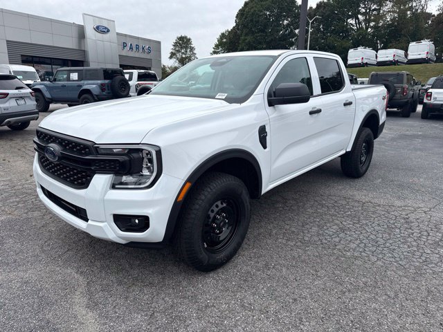 New 2026 Ford Ranger XL w/ Trailer Tow Package AWD/4WD image 9