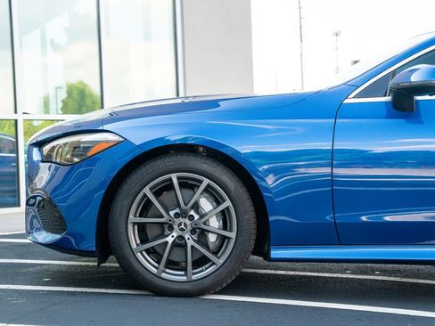 Used 2024 Mercedes-Benz CLE 300 4MATIC Coupe image 24