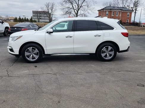 Used 2019 Acura MDX SH-AWD image 4
