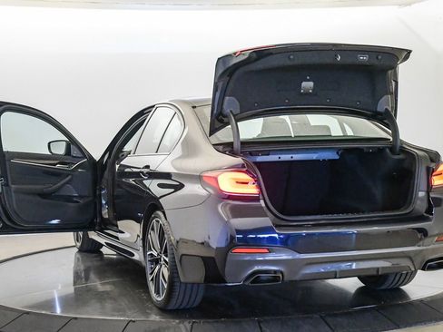 Certified 2023 BMW 540i w/ M Sport Package RWD image 25
