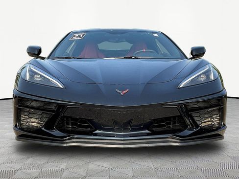 Used 2023 Chevrolet Corvette Stingray Coupe w/ Z51 Performance Package RWD image 2