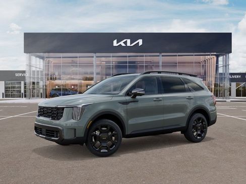 New 2026 Kia Sorento SX Prestige AWD/4WD image 4