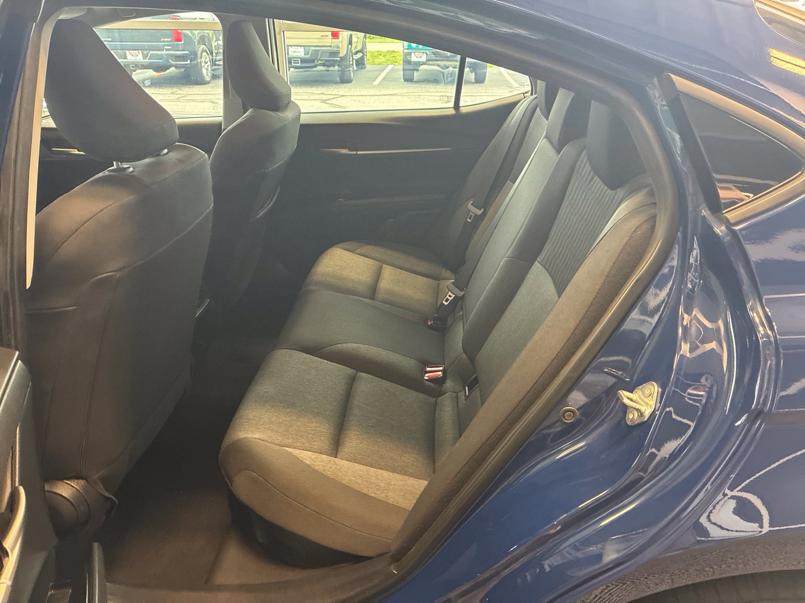 Used 2025 Toyota Camry LE FWD image 12