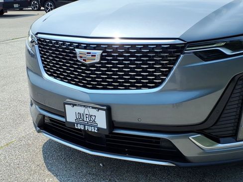 Used 2021 Cadillac XT6 Premium Luxury FWD image 32