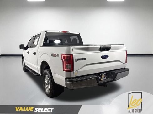 Used 2017 Ford F150 XL w/ XL Power Equipment Group AWD/4WD image 4