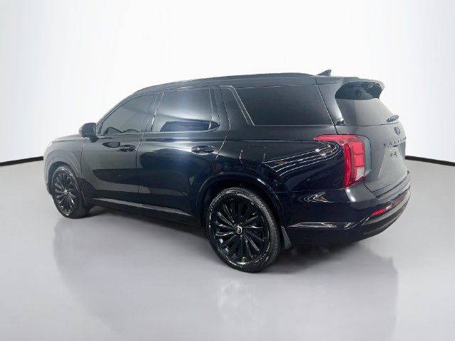 Used 2024 Hyundai Palisade Calligraphy AWD/4WD image 7