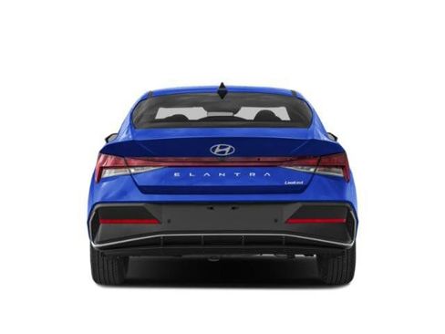 New 2026 Hyundai Elantra Limited image 5