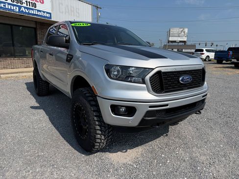 Used 2019 Ford Ranger XLT w/ Equipment Group 301A Mid AWD/4WD image 1