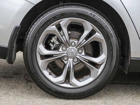 Certified 2024 Honda Accord EX image 11