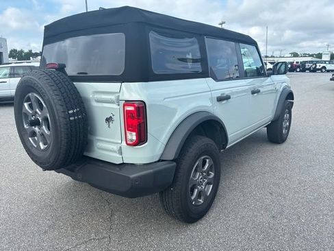 Used 2024 Ford Bronco Big Bend AWD/4WD image 4