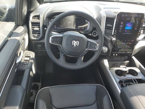 Used 2026 RAM 1500 Laramie w/ Night Edition AWD/4WD image 11