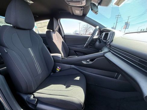 New 2026 Hyundai Elantra Sport FWD image 28