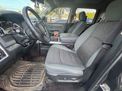Used 2016 RAM 1500 Big Horn AWD/4WD image 6