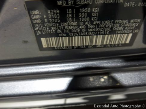 Used 2021 Subaru Impreza Premium w/ Popular Package #3 image 32