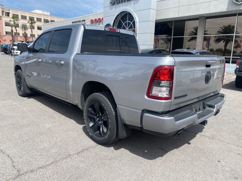Certified 2021 RAM 1500 Big Horn RWD image 9