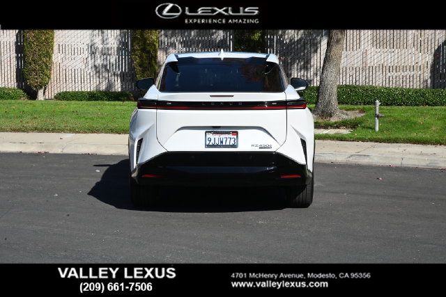 Certified 2023 Lexus RZ 450e Premium w/ Technology Package AWD/4WD image 5