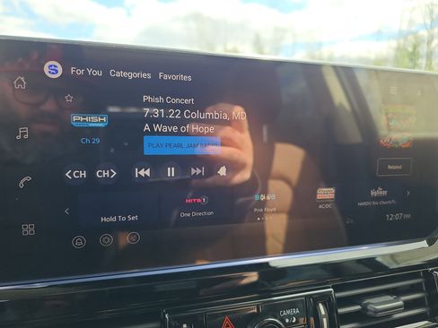 New 2026 Nissan Pathfinder Platinum AWD/4WD image 23
