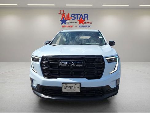 New 2026 GMC Acadia Elevation w/ Black Edition image 2