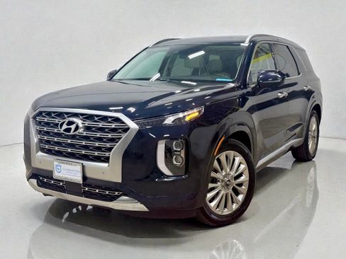 Used 2020 Hyundai Palisade Limited image 2