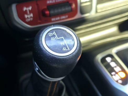 Used 2022 Jeep Gladiator Mojave w/ LED Lighting Group image 23