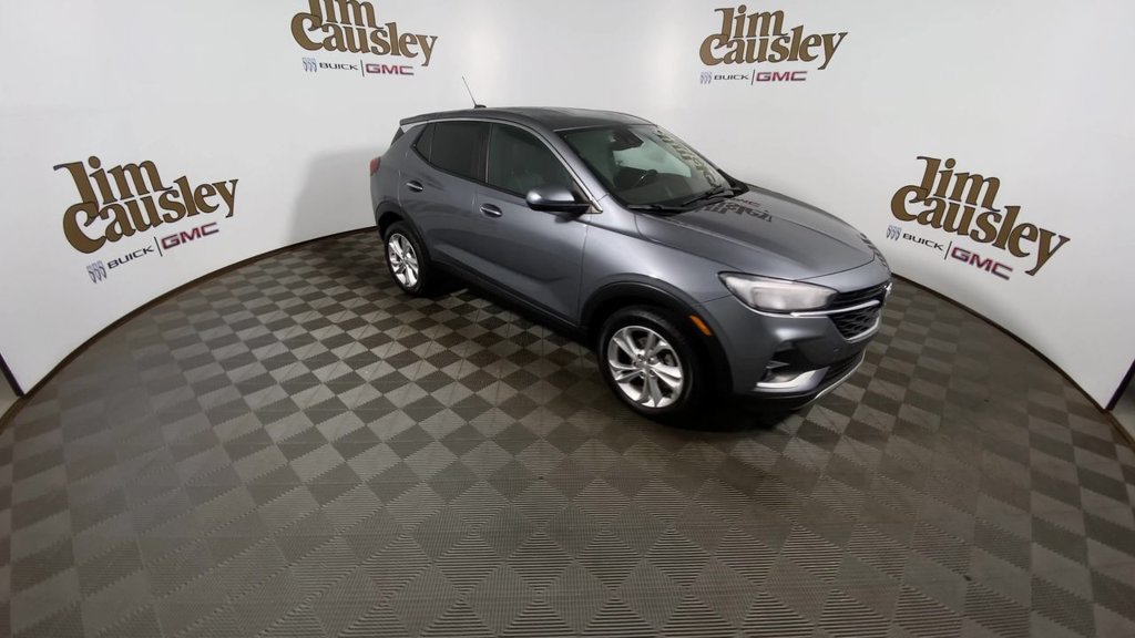 Used 2020 Buick Encore GX Preferred w/ Cold Weather Comfort Package AWD/4WD image 2
