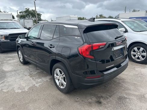 Used 2019 GMC Terrain SLE FWD image 23