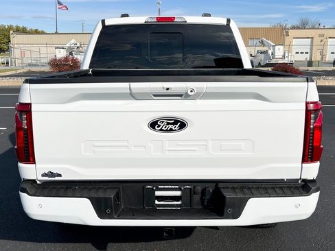 Used 2024 Ford F150 XLT w/ Equipment Group 302A MID image 9