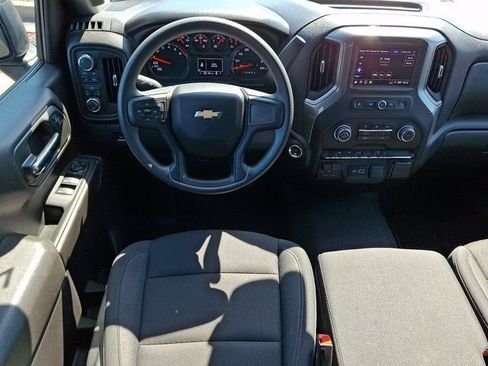 Used 2024 Chevrolet Silverado 1500 Custom AWD/4WD image 14