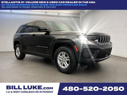 New 2025 Jeep Grand Cherokee Laredo