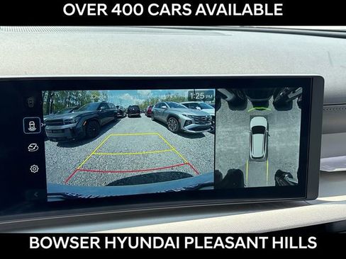 New 2026 Hyundai Tucson Limited AWD/4WD image 10