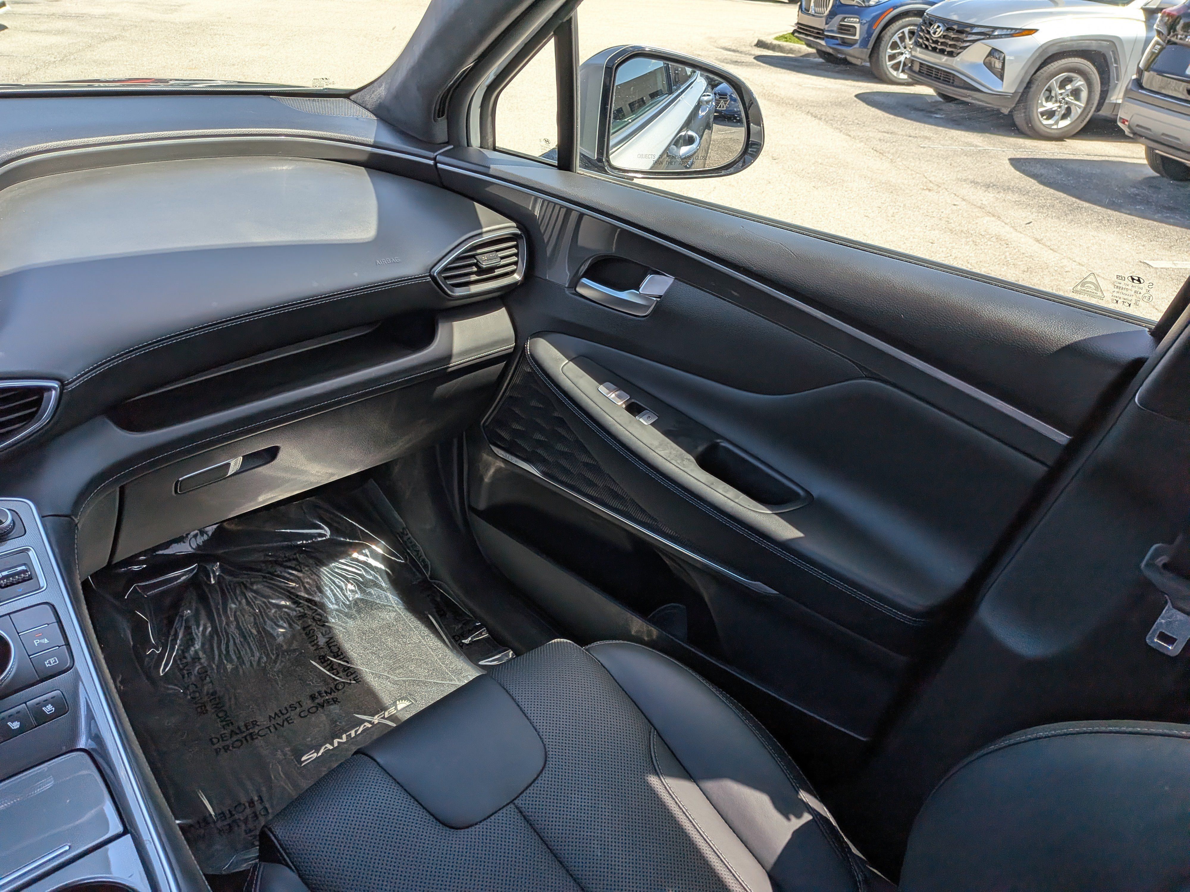 Used 2023 Hyundai Santa Fe Calligraphy FWD image 19