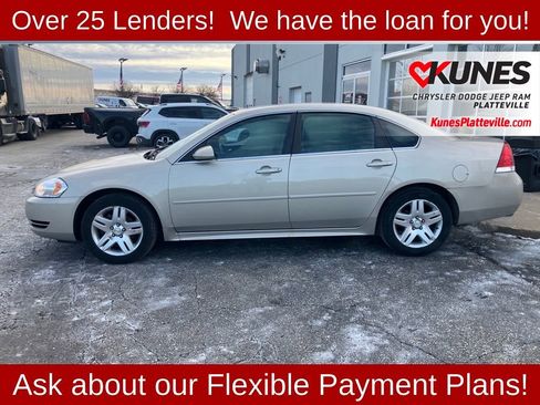 Used 2012 Chevrolet Impala LT image 4