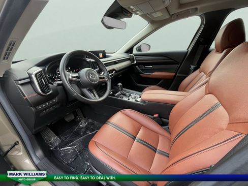 Used 2024 MAZDA CX-50 2.5 Turbo w/ Premium Plus Pkg image 23