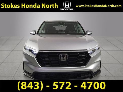 New 2026 Honda CR-V EX image 9