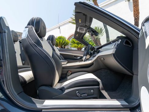 New 2026 Bentley Continental GTC AWD/4WD image 2